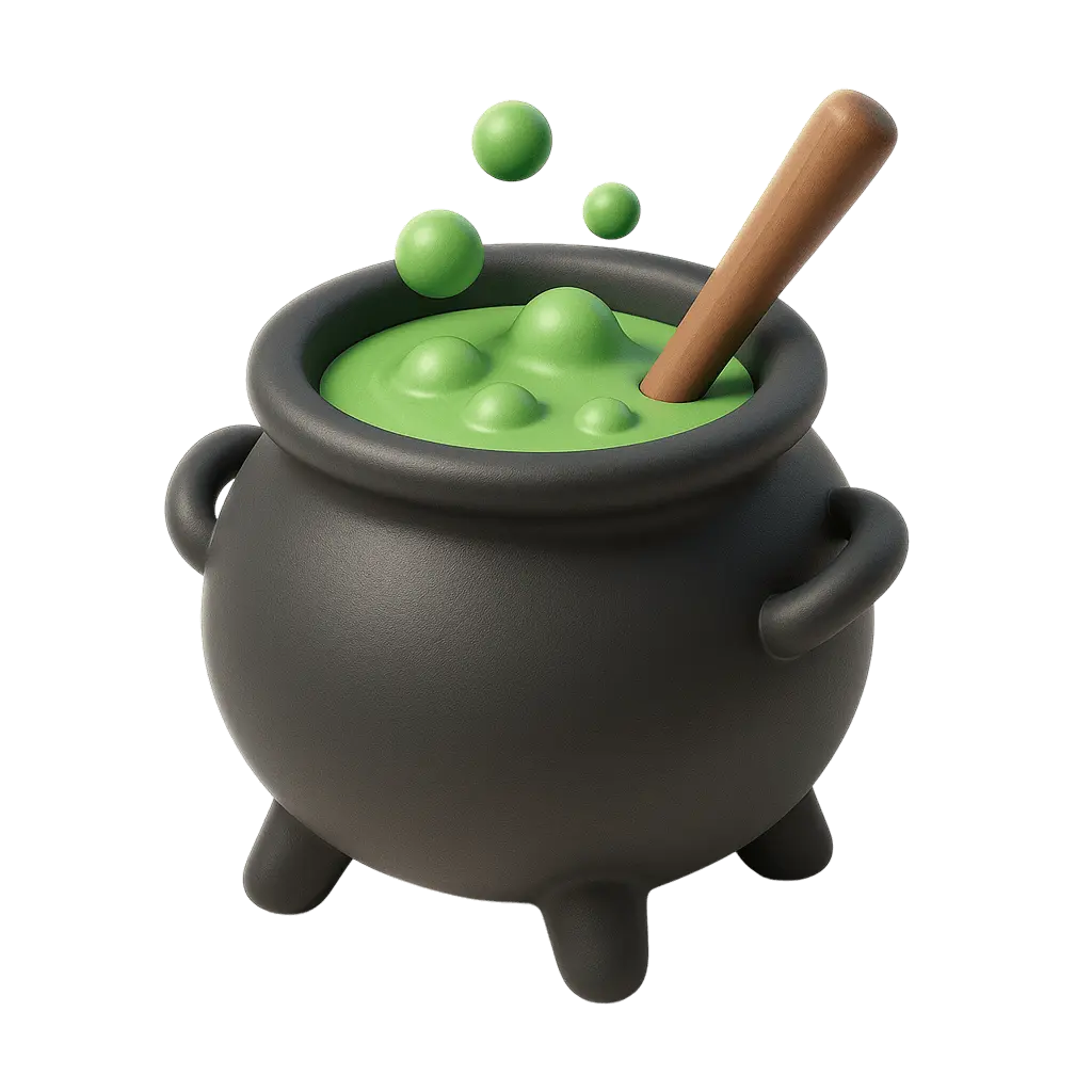 cauldron