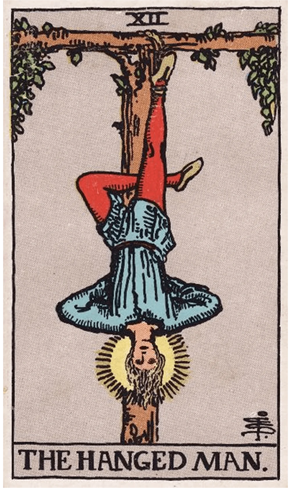 hanged-man