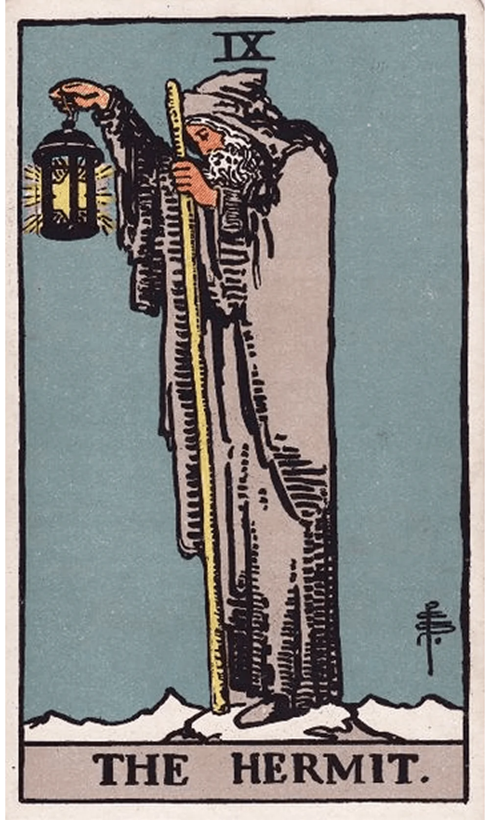 hermit
