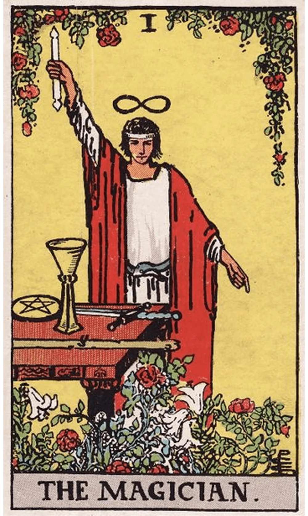 magician