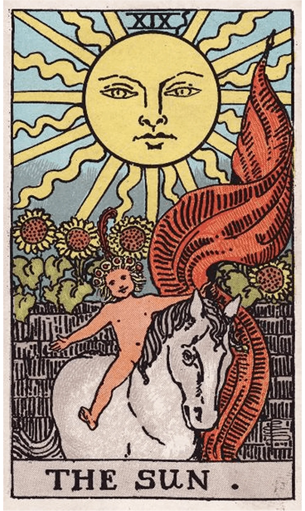 The Sun