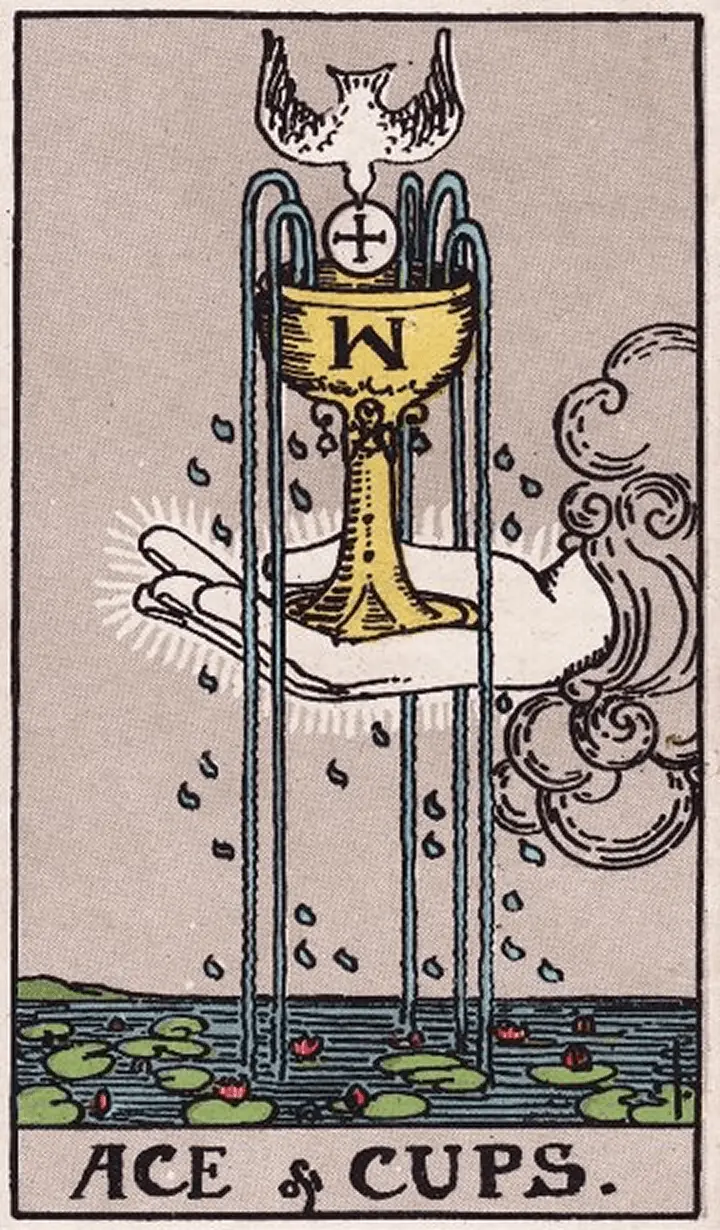 Ace of Cups