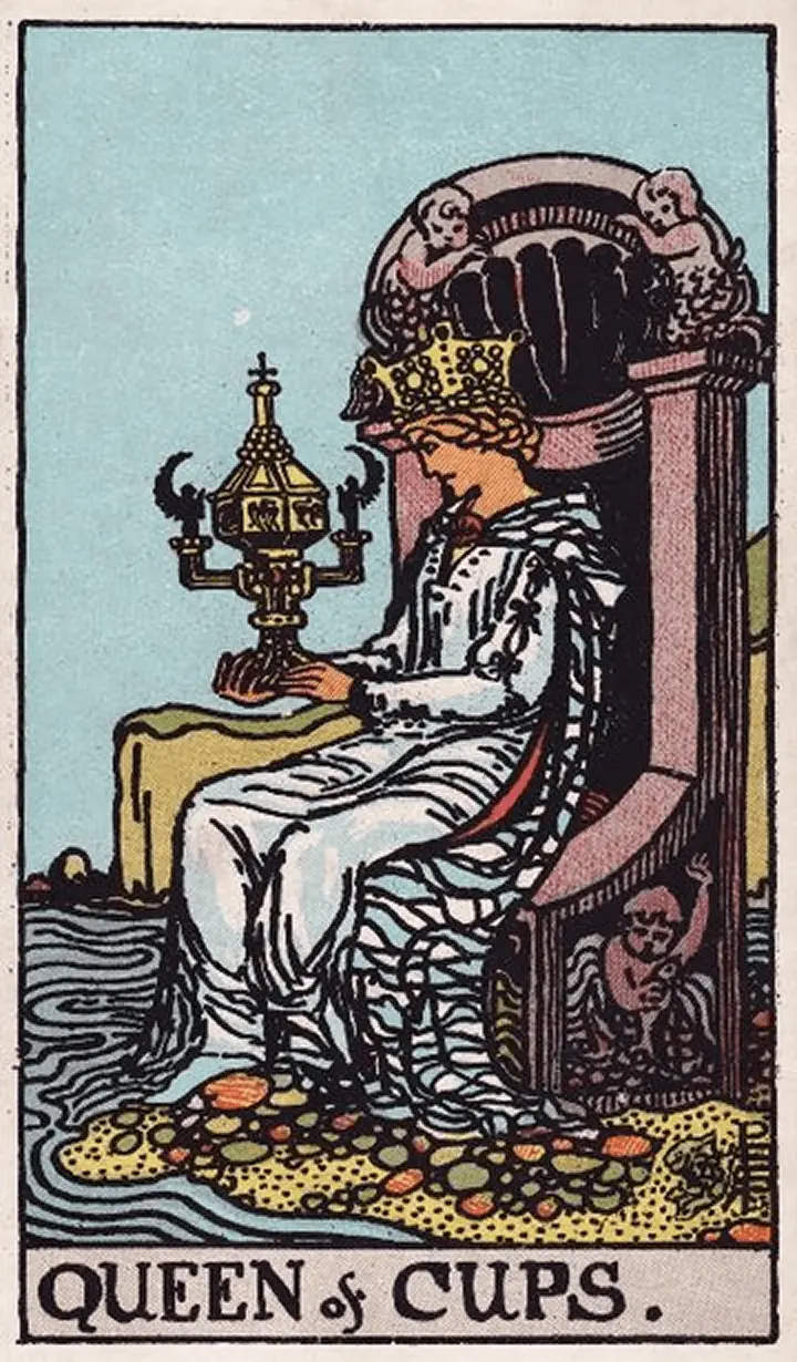 Queen of Cups